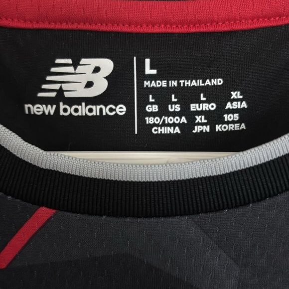 New Balance Athletic Club Bilbao jersey - Picture 2 of 6